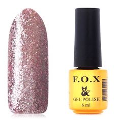 FOX, Гель-лак Brilliance №009