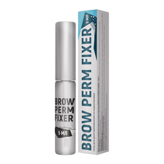 Innovator Cosmetics, Гель для ламинирования бровей Brow Perm Fixer, 5 мл