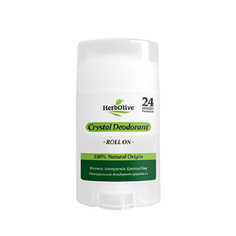 HerbOlive, Дезодорант Crystall, 70 г