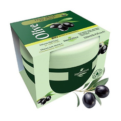 HerbOlive, Маска для волос с оливковым маслом, 250 мл