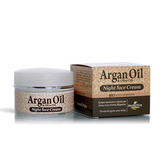 ArganOil, Ночной крем для лица, 50 мл