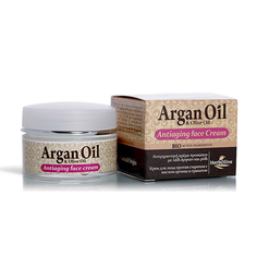 ArganOil, Крем для лица Antiaging, 50 мл