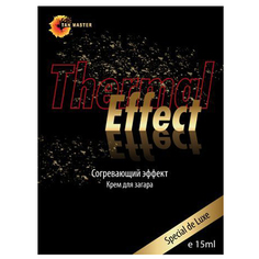 Tan Master, Thermal Effect 15 мл (крем для загара в солярии)