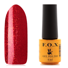 FOX, Гель-лак Pigment №031