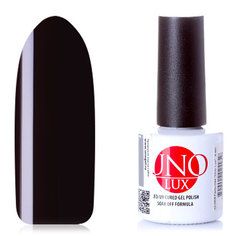 UNO LUX, Гель-лак №015 Pinot Noir, Пино-Нуар