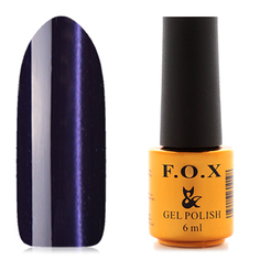 FOX, Гель-лак Cat Eye №019
