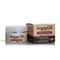 ArganOil, Крем для нормальной и сухой кожи, 50 мл