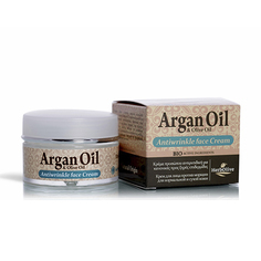 ArganOil, Крем для лица Antiwrinkle, 50 мл