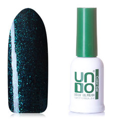 UNO, Гель-лак №164 Изумруд, Emerald, 8 мл