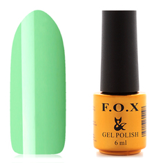 FOX, Гель-лак Pigment №156