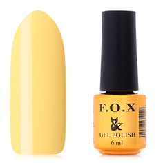 FOX, Гель-лак Pigment №206