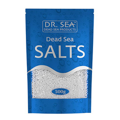 DR. SEA, Соль Мертвого моря, 500 г Dr.Sea