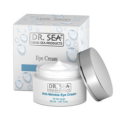 DR. SEA, Крем для век Anti-Wrinkle, 50 мл Dr.Sea