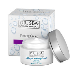 DR. SEA, Крем для лица Collagen, 50 мл Dr.Sea