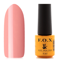 FOX, Гель-лак Pigment №020