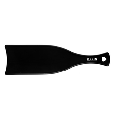 OLLIN, Лопатка для мелирования волос, большая, черная