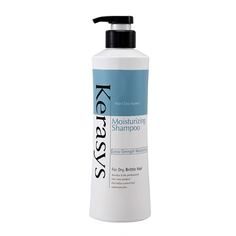 KeraSys, Шампунь Moisturizing, 400 мл