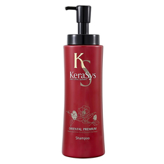 KeraSys, Шампунь Oriental Premium, 470 мл