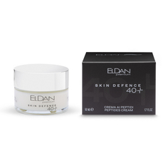 Eldan Cosmetics, Крем для лица Skin Defence 40+, 50 мл