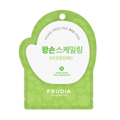 Frudia, Диск-пилинг для лица Green Grape, 1 шт.