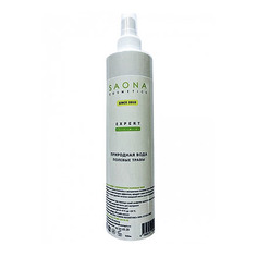 Saona Cosmetics, Природная вода «Полевые травы», 350 мл