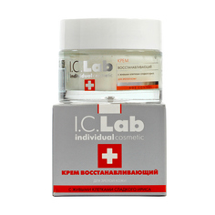 I.C.Lab Individual cosmetic, Крем «Восстанавливающий», 50 мл