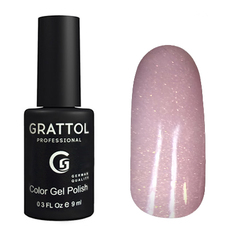 Grattol, Гель-лак Onyx №21