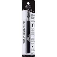 Ardell, Карандаш для бровей водостойкий, Mechanical Pencil Soft Black