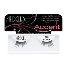Ardell, Ресницы для внешних краев глаз, Accents Lashes №305