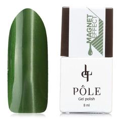 POLE, Гель-лак №9, Весенне-зеленый