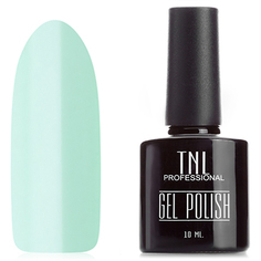 TNL, Гель-лак №257, Бледная мята