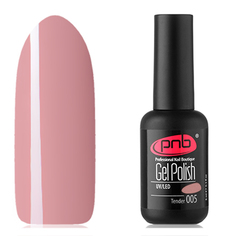 PNB, Гель-лак №005, Tender