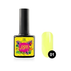 TNL, Гель-лак Summer Jam №01