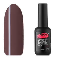 PNB, Гель-лак №172, Intimacy