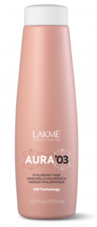 Domix, Гиалуроновая маска Aura Шаг 3, 1 л Lakme