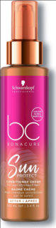 Schwarzkopf Professional, Кондиционирующий крем для волос Bonacure Sun, 100 мл