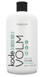 Periche, Шампунь для придания объема Kode Volm Shampoo, 1 л