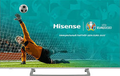 4K (UHD) телевизор HISENSE