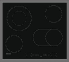 Встраиваемая электрическая варочная панель Hotpoint-Ariston