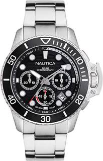 Мужские часы в коллекции Chrono Мужские часы Nautica NAPBSC906