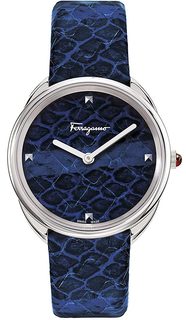 Женские часы в коллекции Cuir Женские часы Salvatore Ferragamo SFAY00119