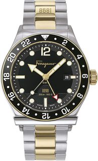 Мужские часы в коллекции Ferragamo 1898 Мужские часы Salvatore Ferragamo SFDU00519