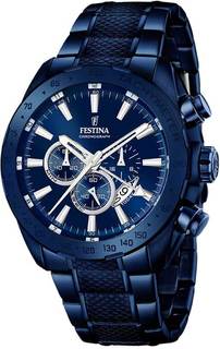 Мужские часы в коллекции Prestige Мужские часы Festina F16887/1