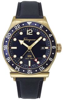 Мужские часы в коллекции Ferragamo 1898 Мужские часы Salvatore Ferragamo SFDU00219