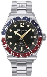 Мужские часы в коллекции Ferragamo 1898 Мужские часы Salvatore Ferragamo SFDU00419