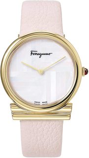 Женские часы в коллекции Gancini Slim Salvatore Ferragamo