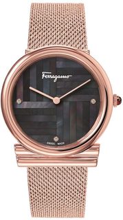 Женские часы в коллекции Gancini Slim Женские часы Salvatore Ferragamo SFIY00819