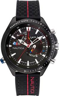 Мужские часы в коллекции Chrono Мужские часы Nautica NAPSWS002