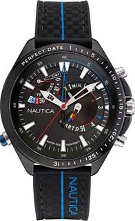 Мужские часы в коллекции Chrono Мужские часы Nautica NAPSWS001