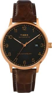 Мужские часы в коллекции Waterbury Мужские часы Timex TW2T70100VN